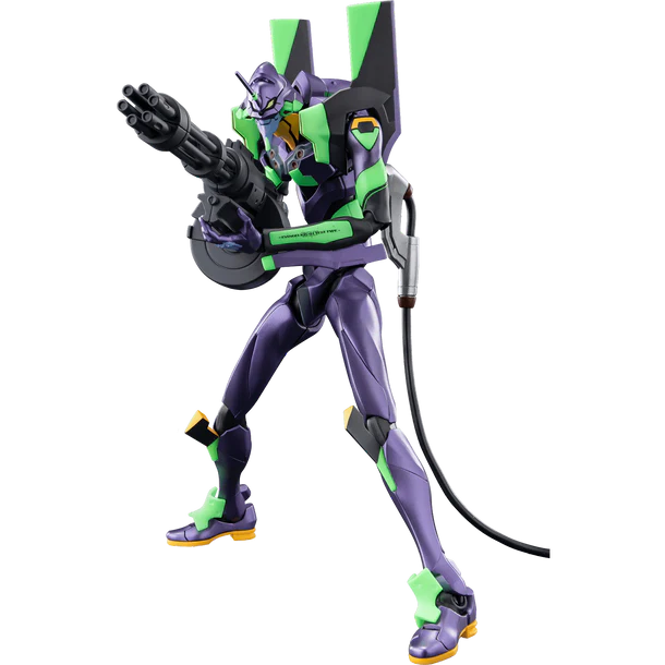 Blokees Evangelion Test Type-01 Action Edition