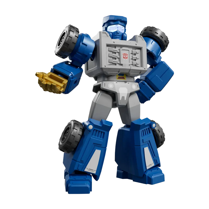 Blokees Transformers Shining Version 02 Shining 1985