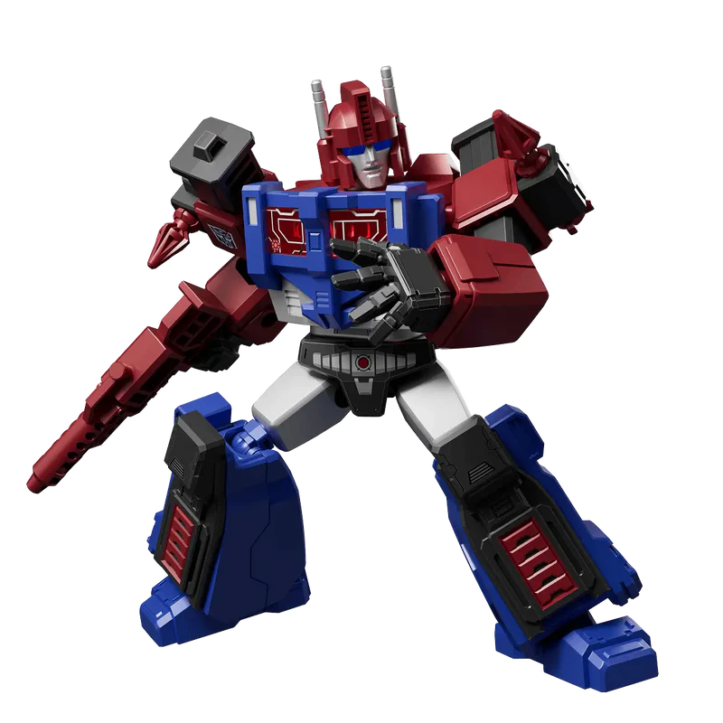 Blokees Transformers Shining Version 03 Shattered Universe