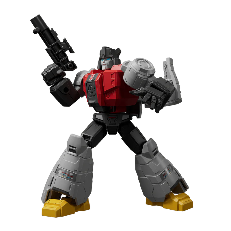 Blokees Transformers Galaxy Version 08 One Shall Fall