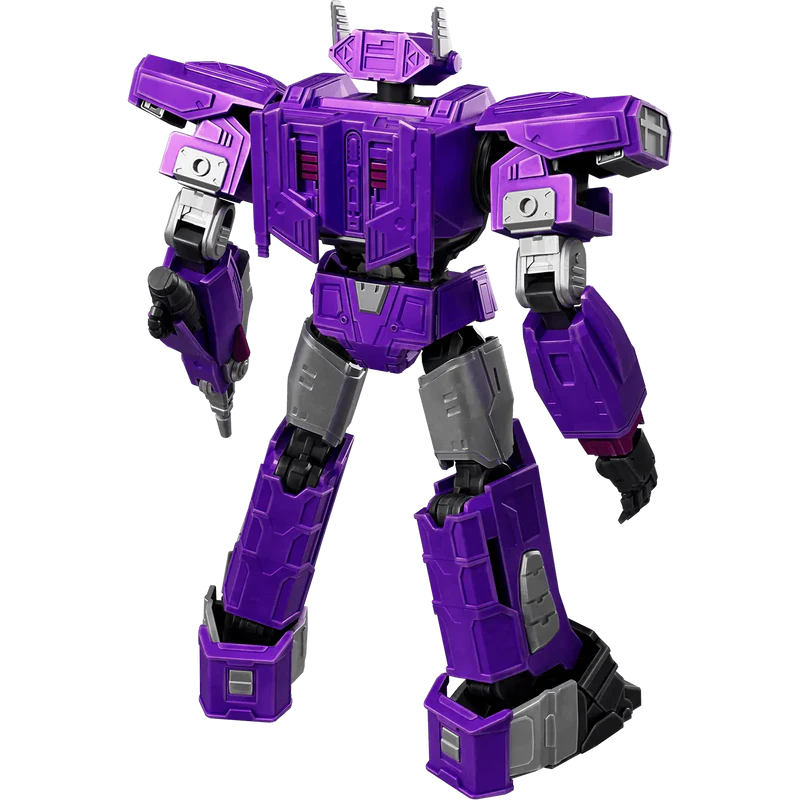 Transformers Classic Class 18 Transformers One Shockwave