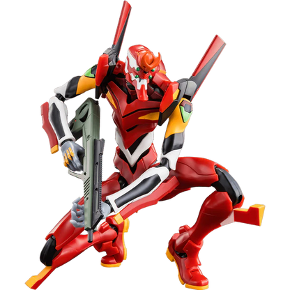 Blokees Evangelion Production Model-02 Action Edition