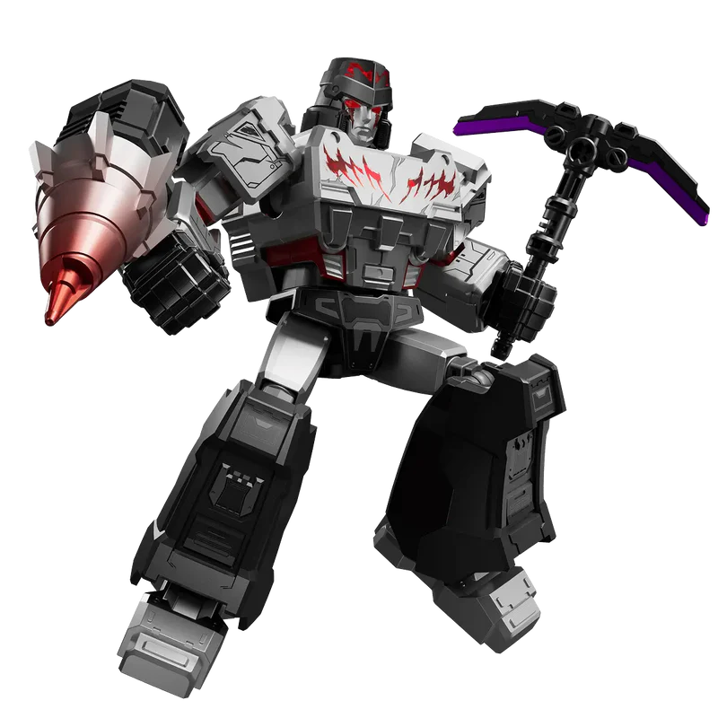 Blokees Transformers Shining Version 03 Shattered Universe