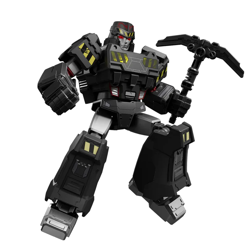 Blokees Transformers Shining Version 03 Shattered Universe