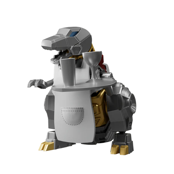 Blokees Transformers Defender Version 04 Tyrants Fury