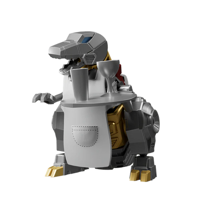 Blokees Transformers Defender Version 04 Tyrants Fury