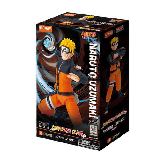 NARUTO SHIPPUDEN FIGURES CC02-Naruto Uzumaki