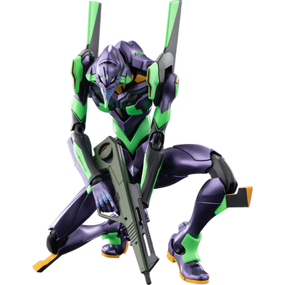 Blokees Evangelion Test Type-01 Action Edition