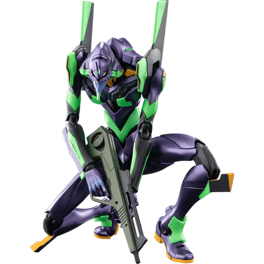 Blokees Evangelion Test Type-01 Action Edition