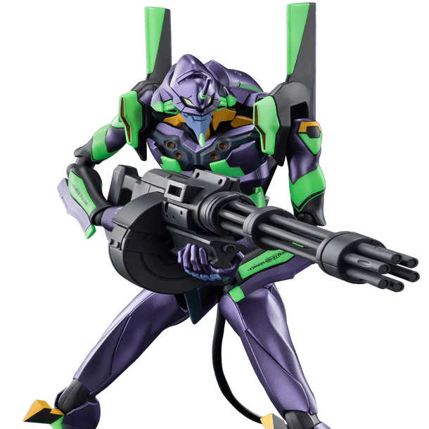 Blokees Evangelion Test Type-01 Action Edition