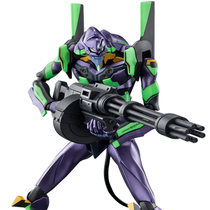 Blokees Evangelion Test Type-01 Action Edition