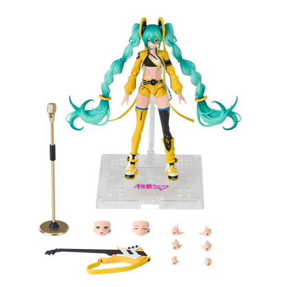 Blokees Fantastics Series - Hatsune Miku Vivid Echoes