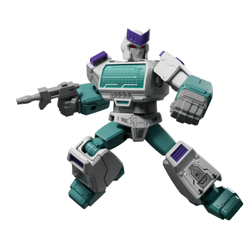 Blokees Transformers Galaxy Version 06 Parallel Universe