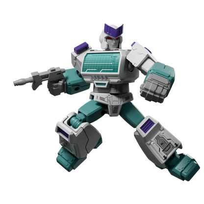 Blokees Transformers Galaxy Version 06 Parallel Universe