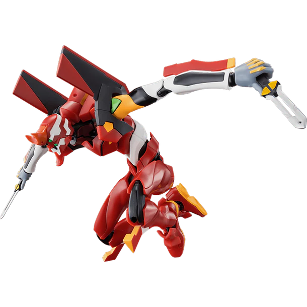 Blokees Evangelion Production Model-02 Action Edition