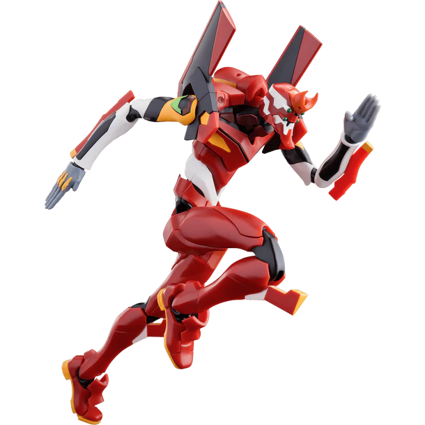 Blokees Evangelion Production Model-02 Action Edition