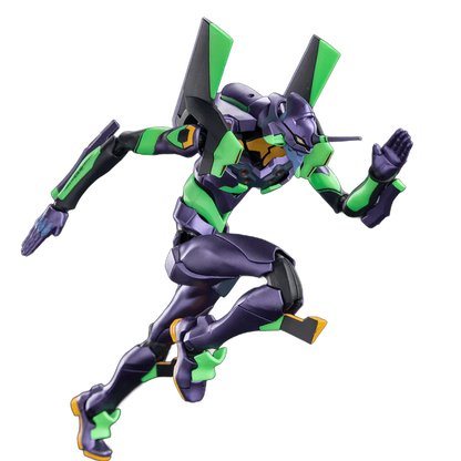 Blokees Evangelion Test Type-01 Action Edition