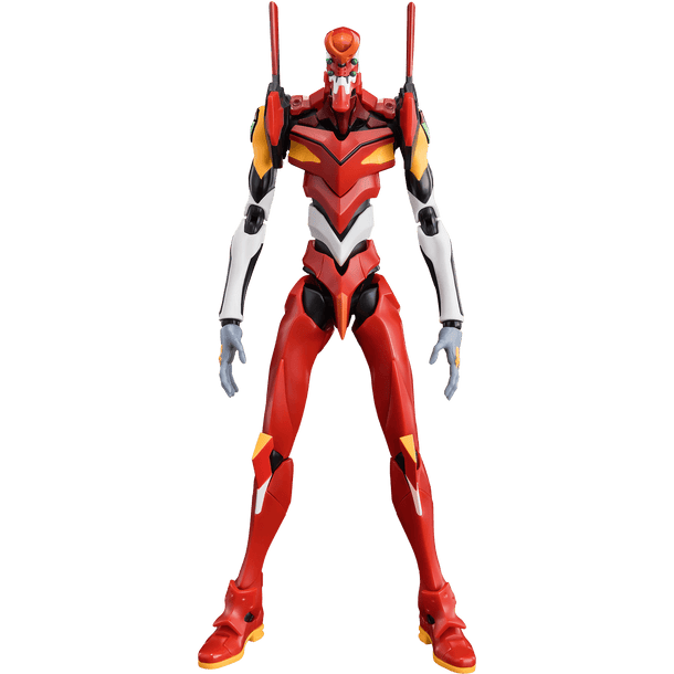 Blokees Evangelion Production Model-02 Action Edition