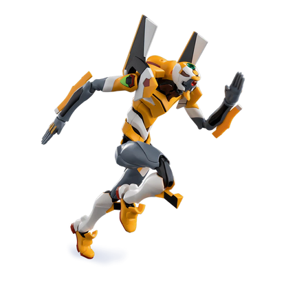 Blokees | Action Edition DX Evangelion Proto Type-00'