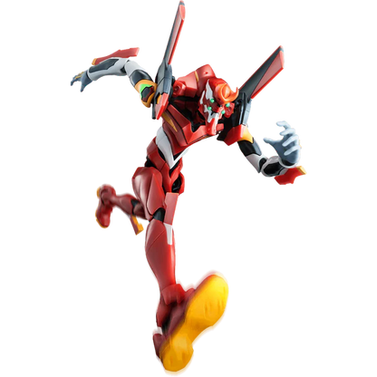 Blokees Evangelion Production Model-02 Action Edition