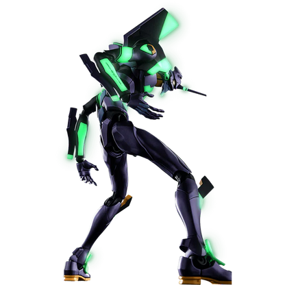 Blokees Evangelion Test Type-01 Action Edition