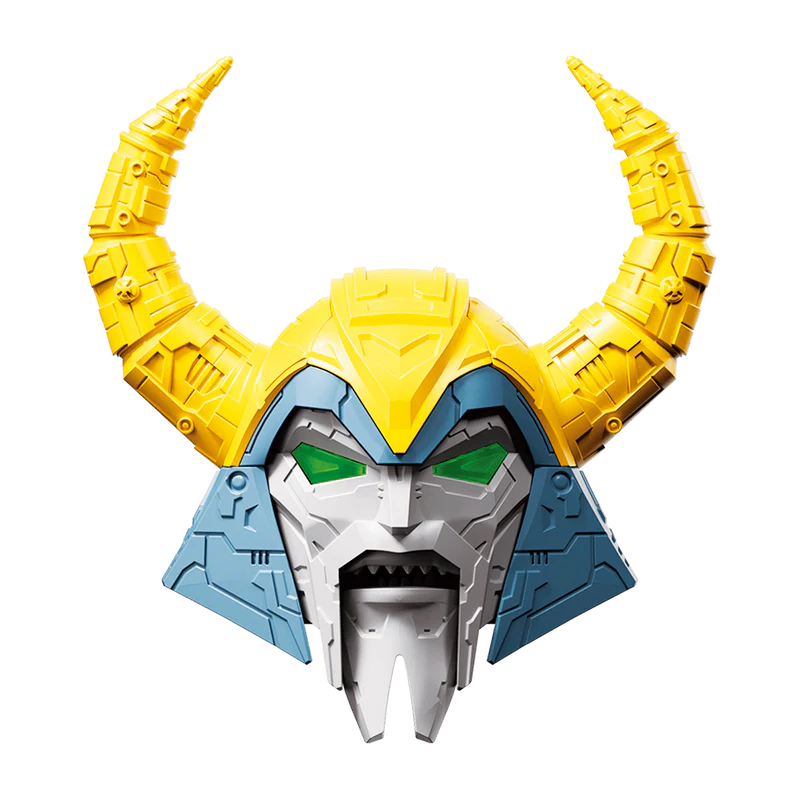 Blokees Transformers Galaxy Version 08 One Shall Fall