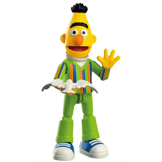 Blokees Figures-preCOOL-Sesame Street-06 Bert