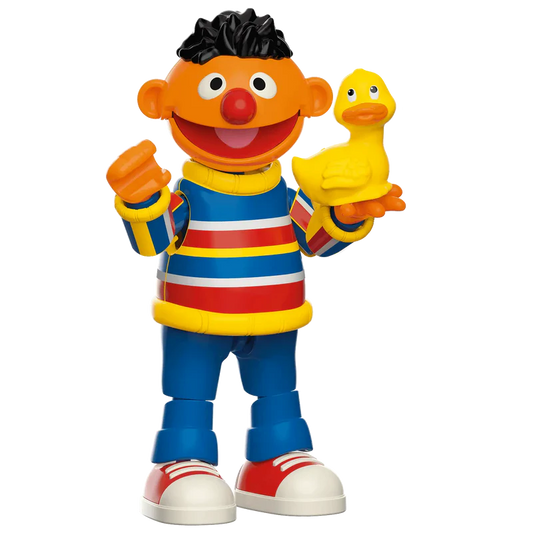 Blokees Figures-preCOOL-Sesame Street-05 Ernie