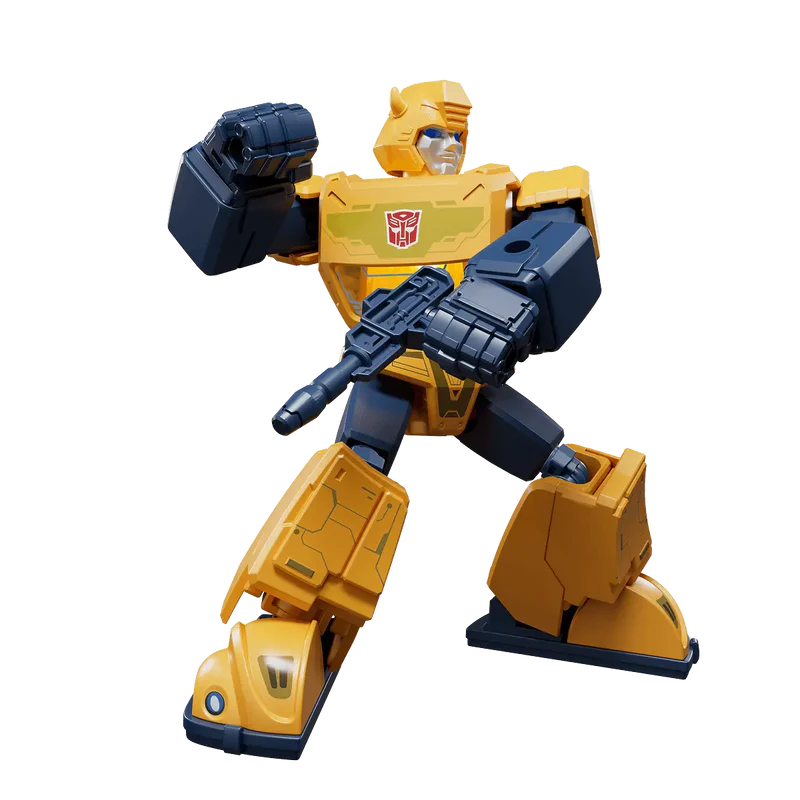 Blokees Transformers Shining Version 03 Shattered Universe
