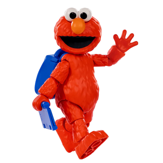 Blokees Figures -Sesame Street preCOOL 01 -Elmo