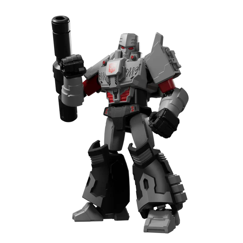 Blokees Transformers Galaxy Version 06 Parallel Universe