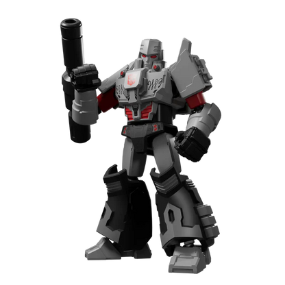 Blokees Transformers Galaxy Version 06 Parallel Universe