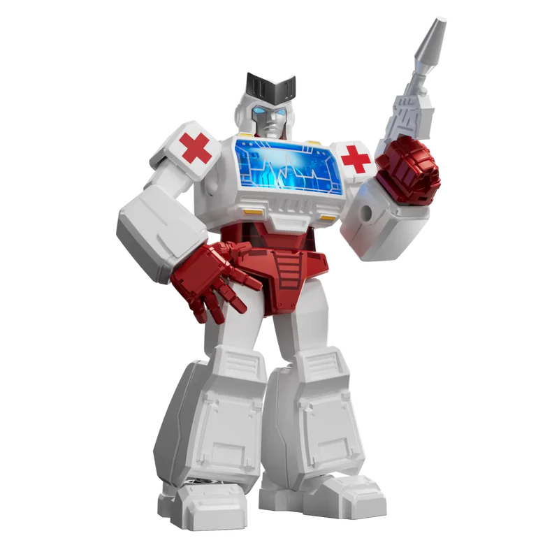 Blokees Transformers Shining Version 01 Shining Roll Out