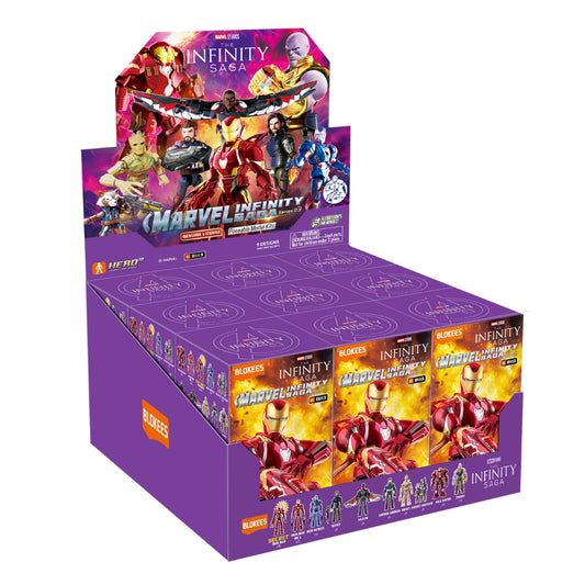 Marvel Infinity Saga Galaxy Version 03