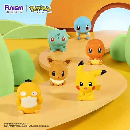 Funism Pokemon Palmsize Wonders - Assorted