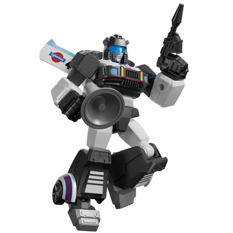 Blokees Transformers Shining Version 01 Shining Roll Out