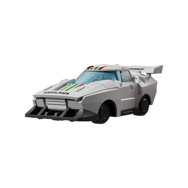 Blokees Transformers Defender Version 04 Tyrants Fury