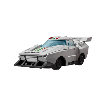 Blokees Transformers Defender Version 04 Tyrants Fury