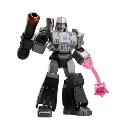 Blokees Transformers Shining Version 01 Shining Roll Out