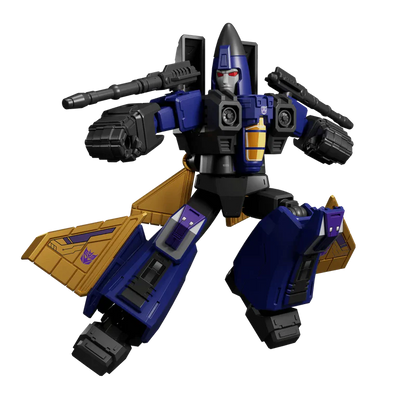 Blokees Transformers Galaxy Version 06 Parallel Universe