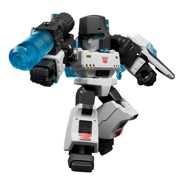 Blokees Transformers Defender Version 04 Tyrants Fury