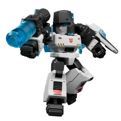 Blokees Transformers Defender Version 04 Tyrants Fury