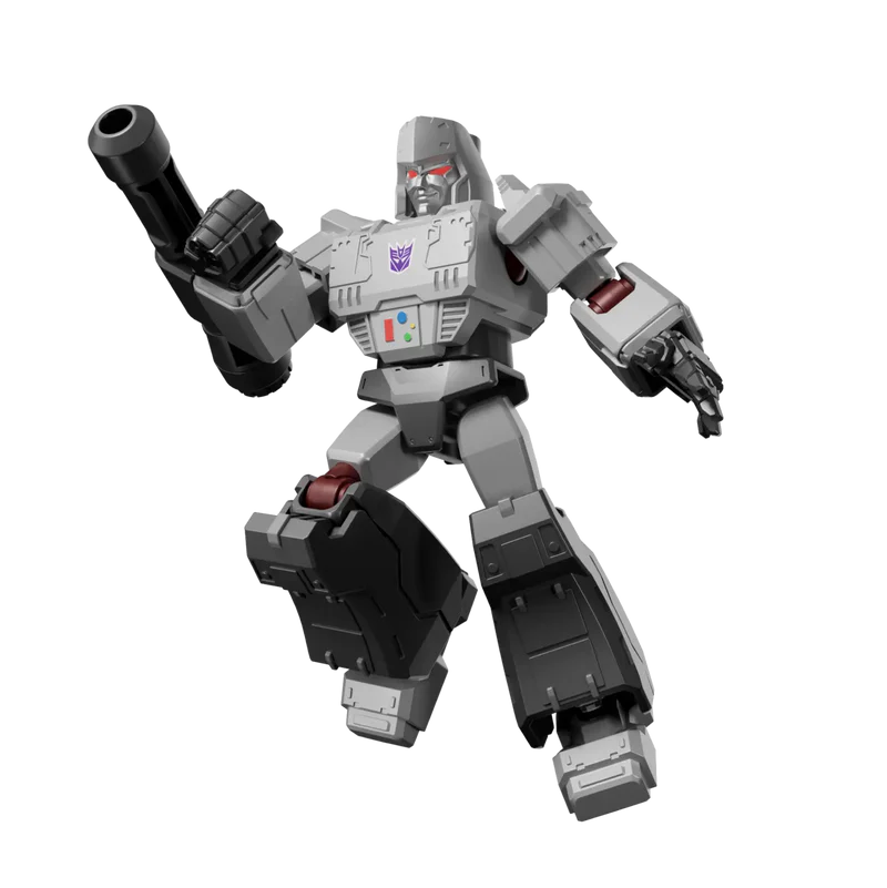 Blokees Transformers Shining Version 01 Shining Roll Out