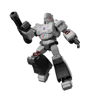 Blokees Transformers Shining Version 01 Shining Roll Out