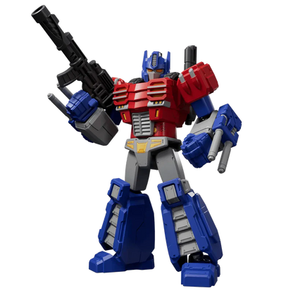 Blokees Transformers Galaxy Version 06 Parallel Universe