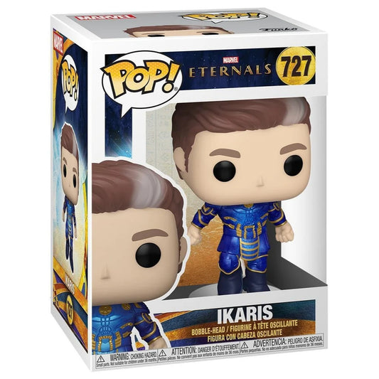 Funko Pop! The Eternal Ikaris flying #727