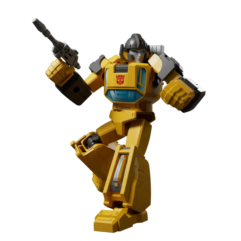 Blokees Transformers Galaxy Version 06 Parallel Universe