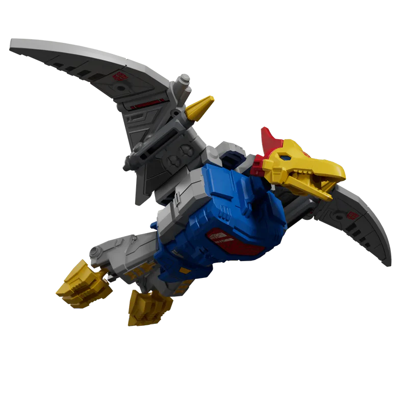 Blokees Transformers Galaxy Version 06 Parallel Universe