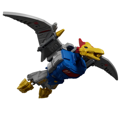 Blokees Transformers Galaxy Version 06 Parallel Universe