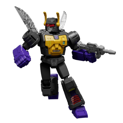 Blokees Transformers Galaxy Version 06 Parallel Universe